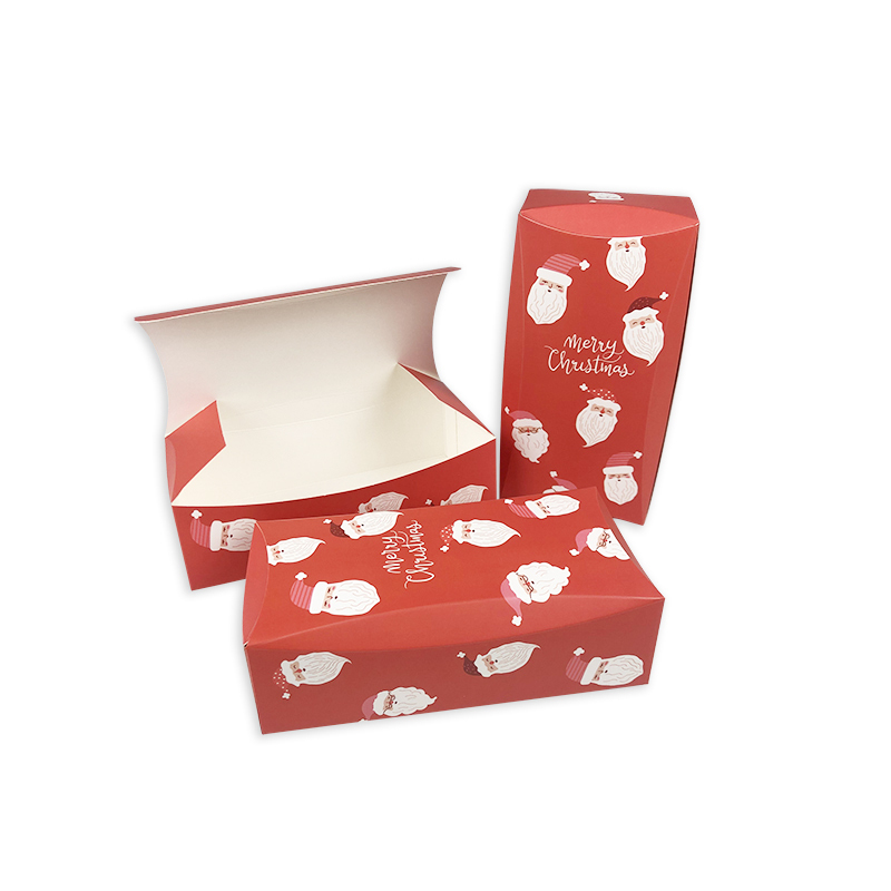 Christmas Series  Packaging Box